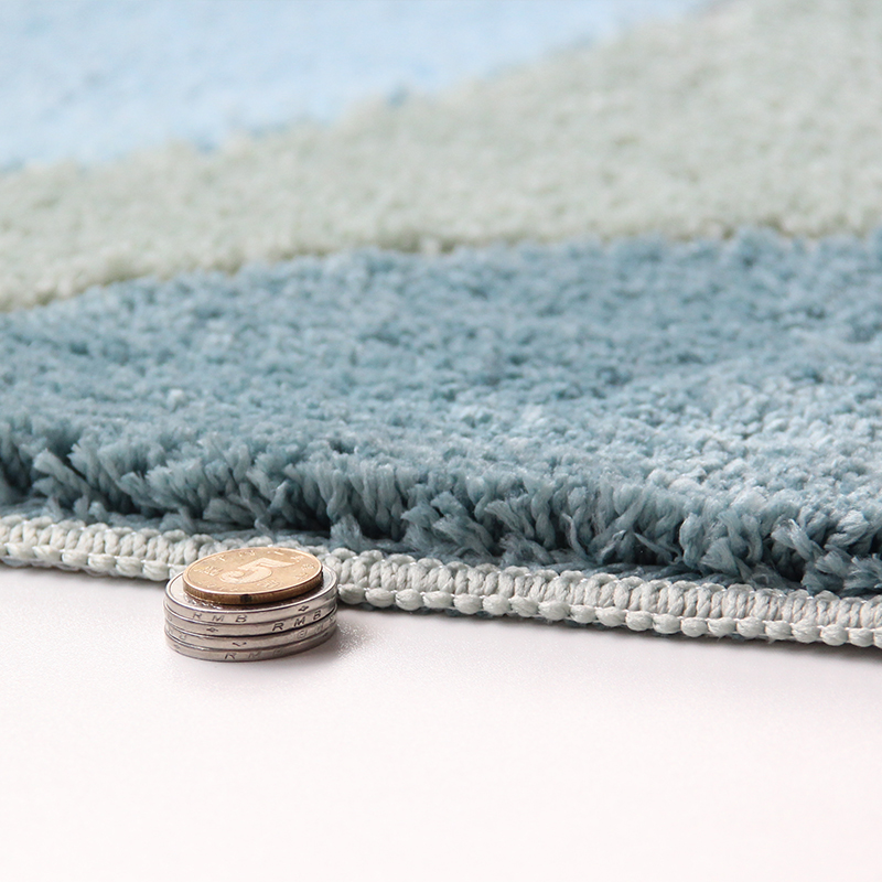 Wholesale Microfiber Absorbent Bath Mat