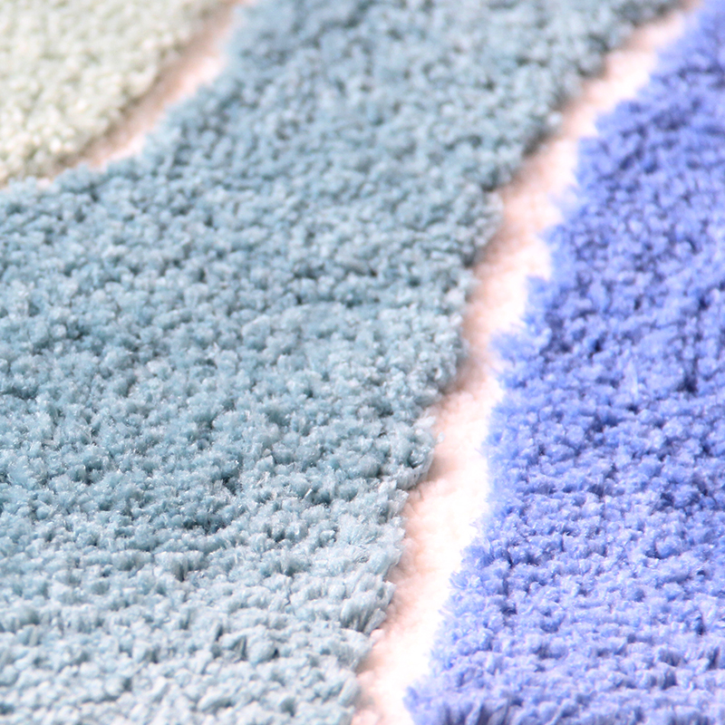 Wholesale Microfiber Absorbent Bath Mat