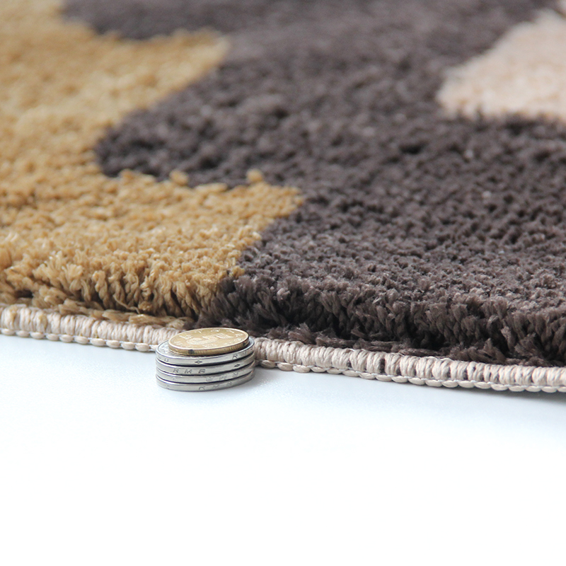 yihe Microfiber Absorbent Bath Mat